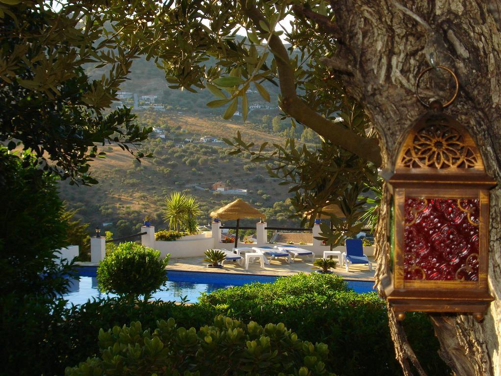 Alcaucín Hotel Cortijo De Salia מראה חיצוני תמונה