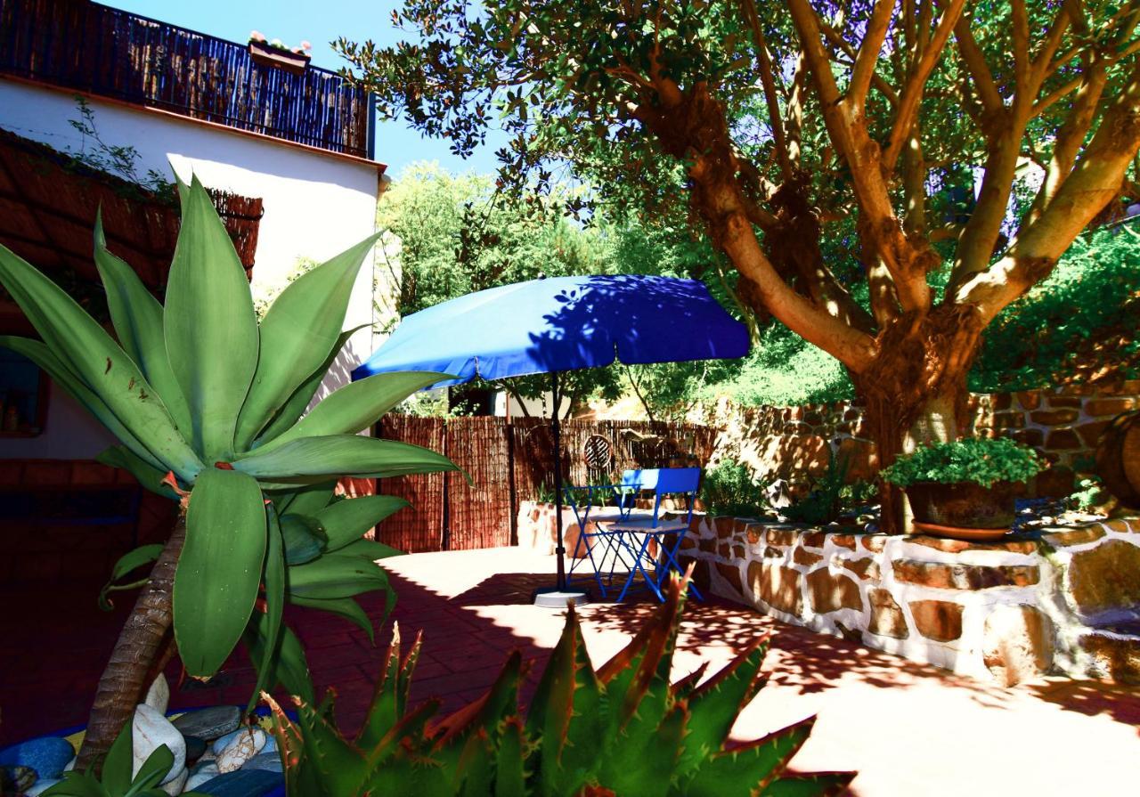 Alcaucín Hotel Cortijo De Salia מראה חיצוני תמונה