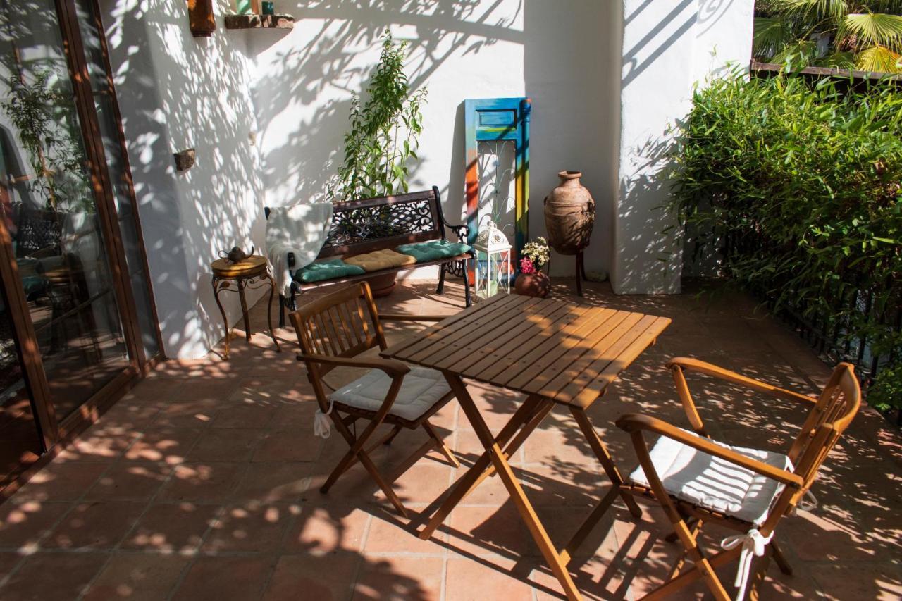 Alcaucín Hotel Cortijo De Salia מראה חיצוני תמונה
