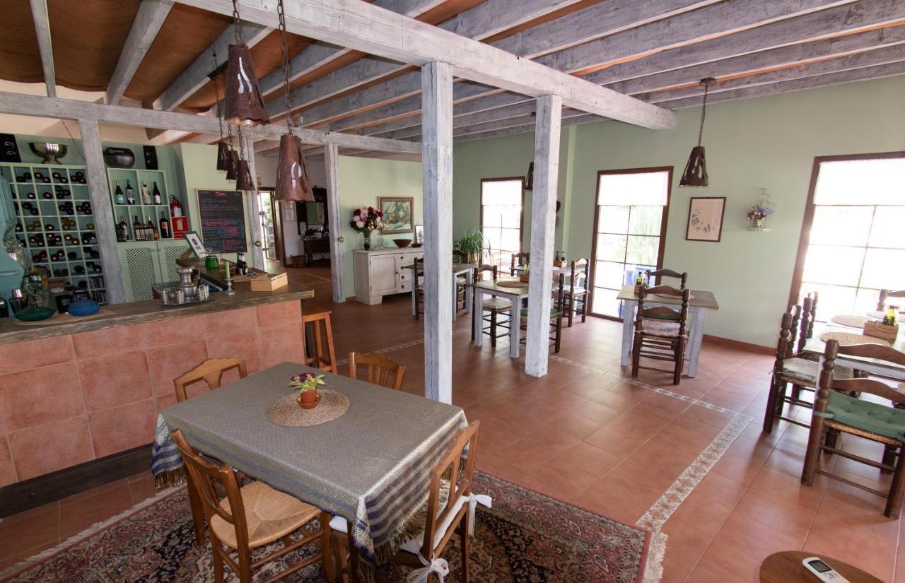 Alcaucín Hotel Cortijo De Salia מראה חיצוני תמונה