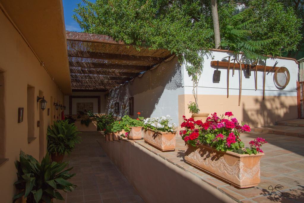 Alcaucín Hotel Cortijo De Salia מראה חיצוני תמונה