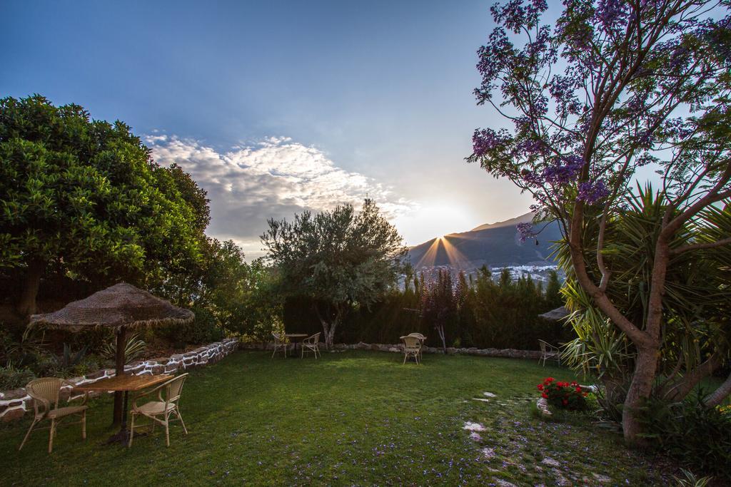 Alcaucín Hotel Cortijo De Salia מראה חיצוני תמונה