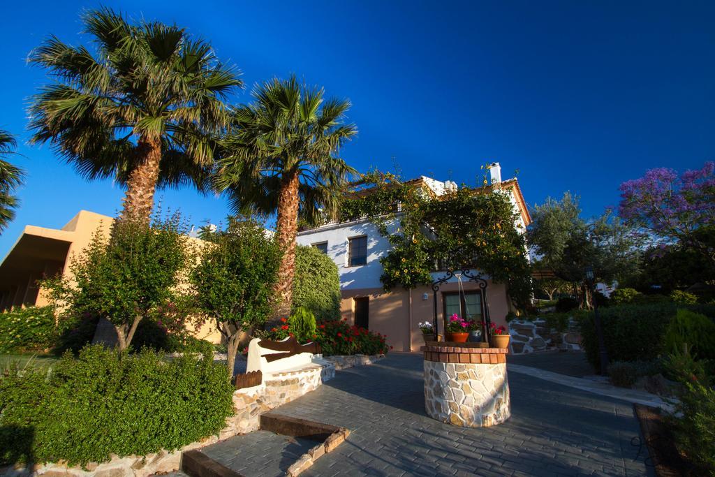 Alcaucín Hotel Cortijo De Salia מראה חיצוני תמונה