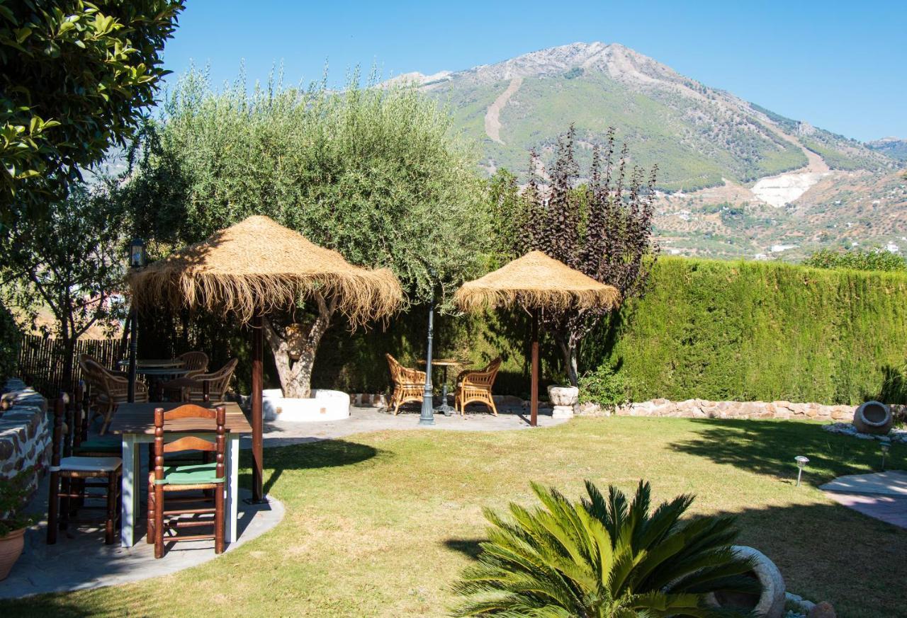 Alcaucín Hotel Cortijo De Salia מראה חיצוני תמונה
