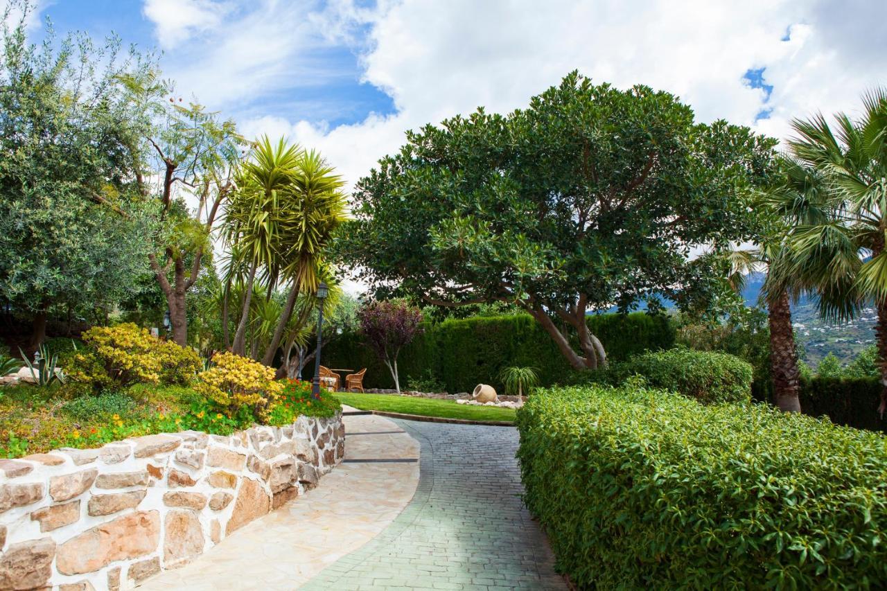 Alcaucín Hotel Cortijo De Salia מראה חיצוני תמונה