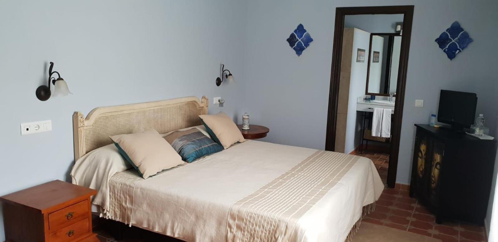 Alcaucín Hotel Cortijo De Salia חדר תמונה