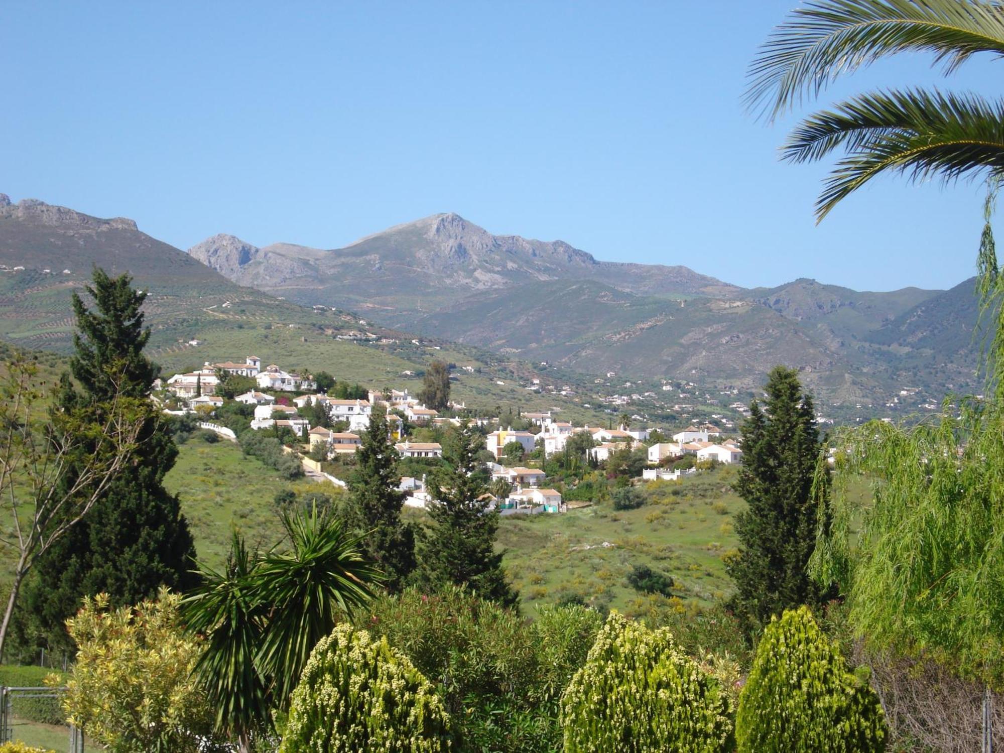 Alcaucín Hotel Cortijo De Salia מראה חיצוני תמונה