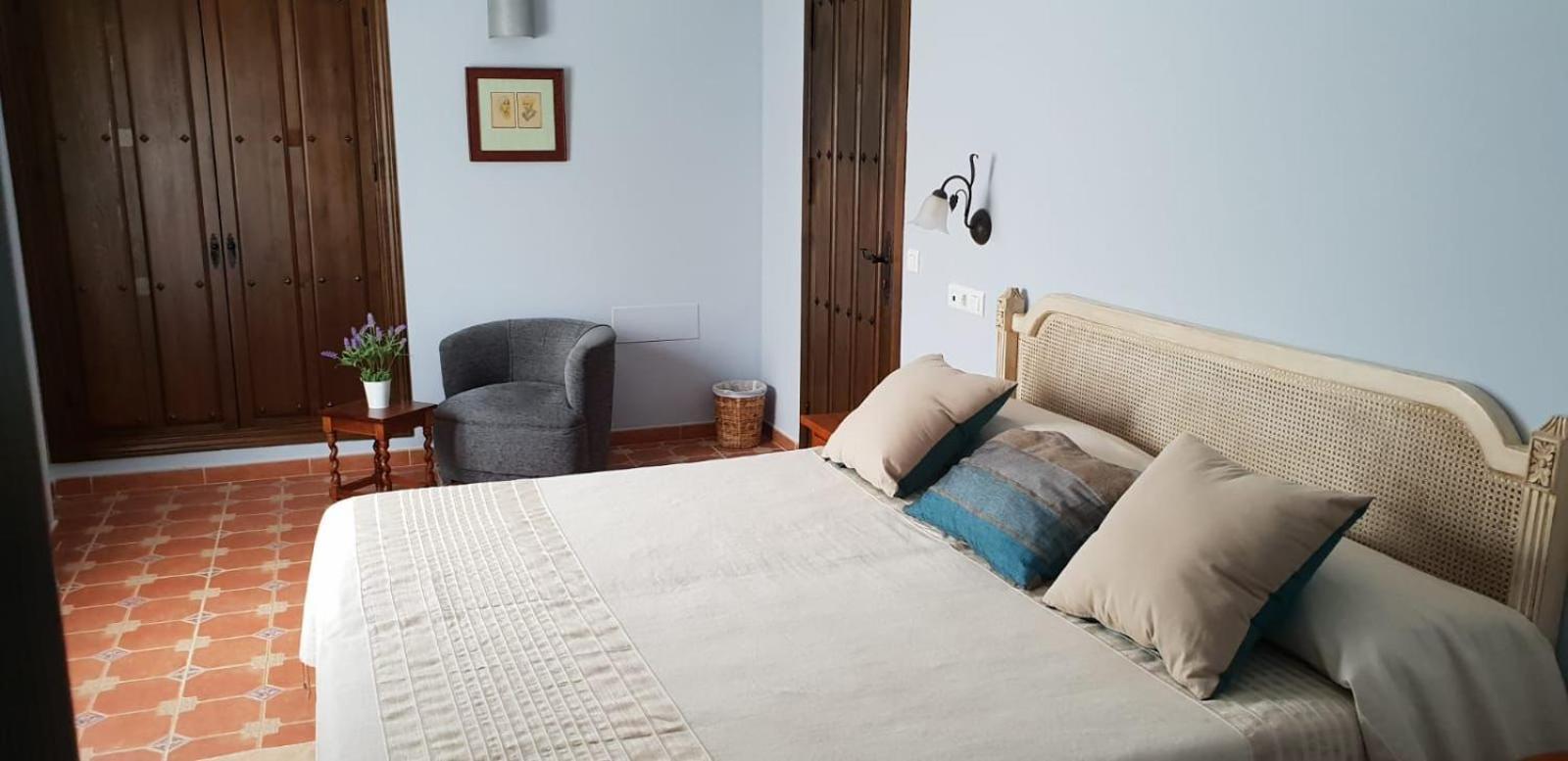 Alcaucín Hotel Cortijo De Salia חדר תמונה