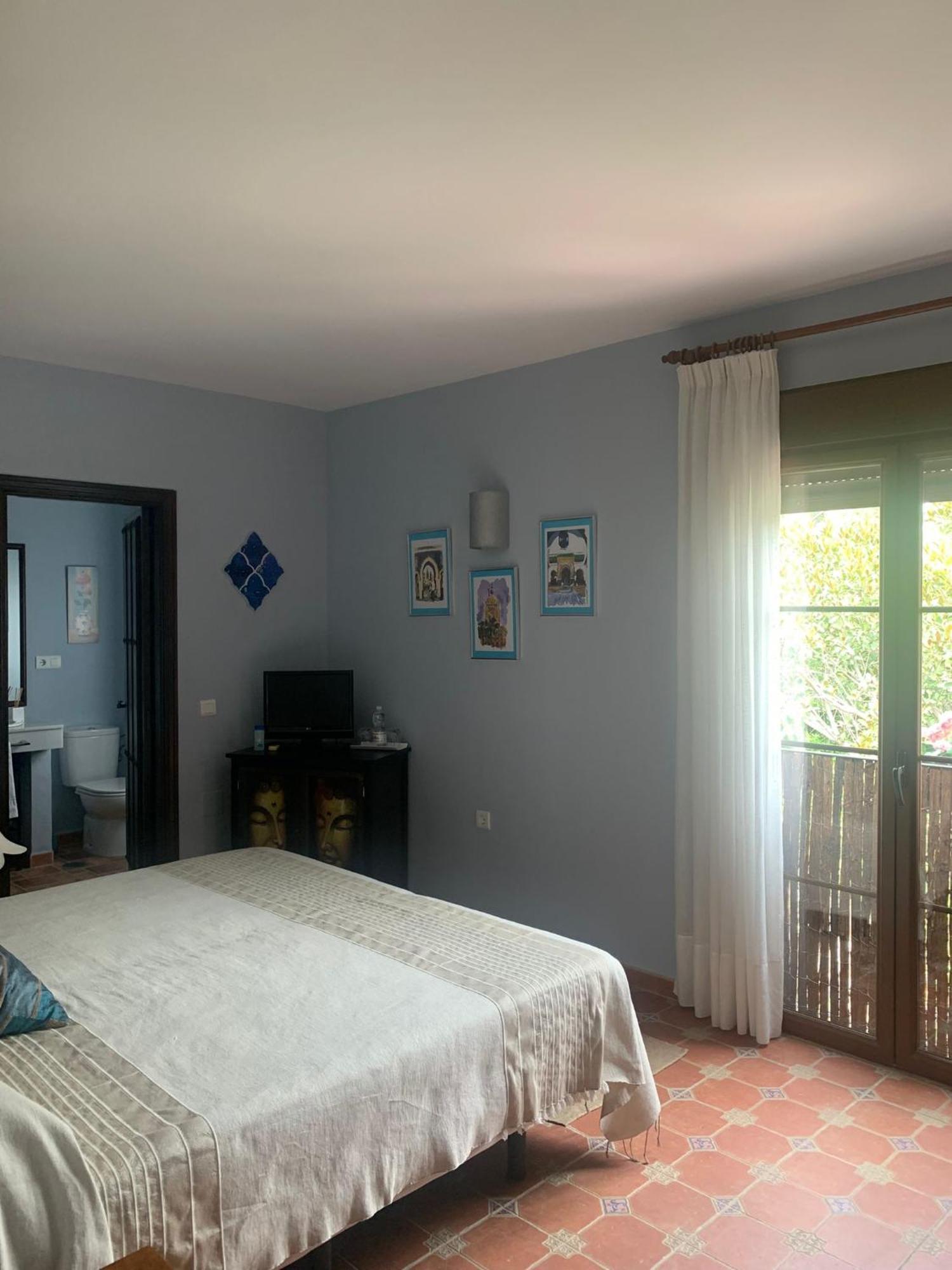 Alcaucín Hotel Cortijo De Salia חדר תמונה