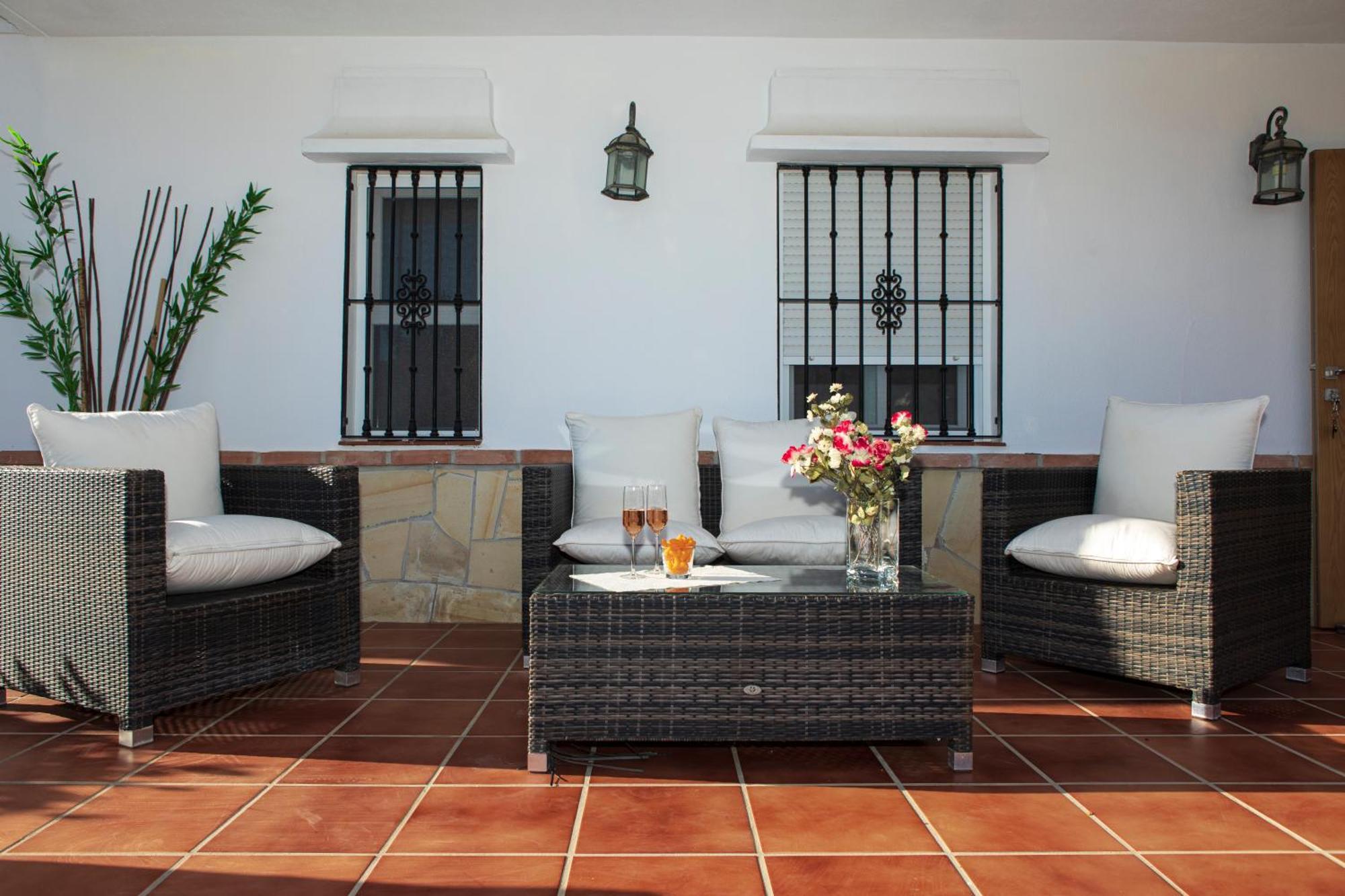 Alcaucín Hotel Cortijo De Salia חדר תמונה