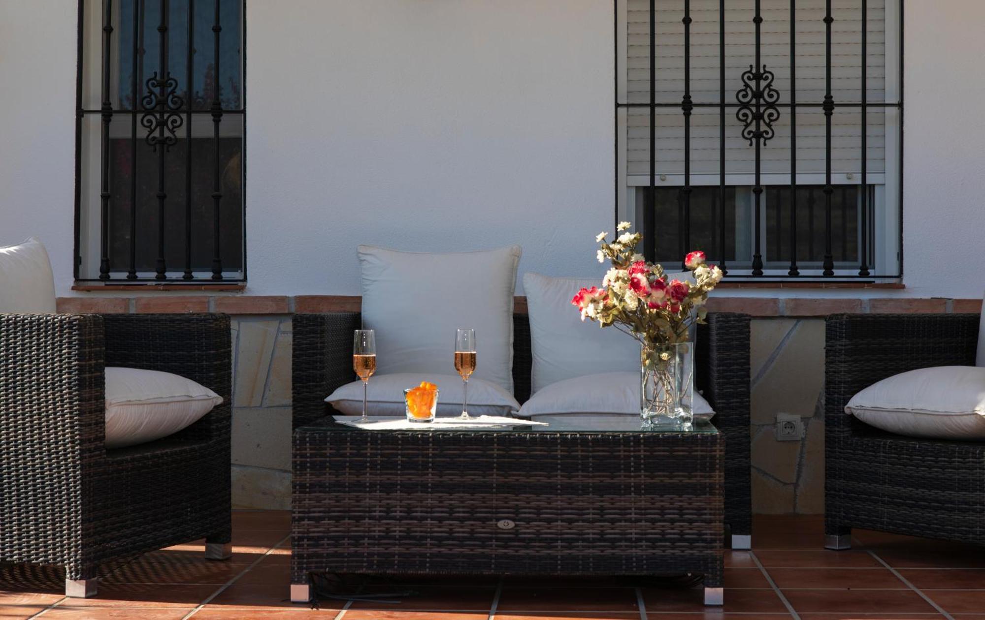 Alcaucín Hotel Cortijo De Salia חדר תמונה