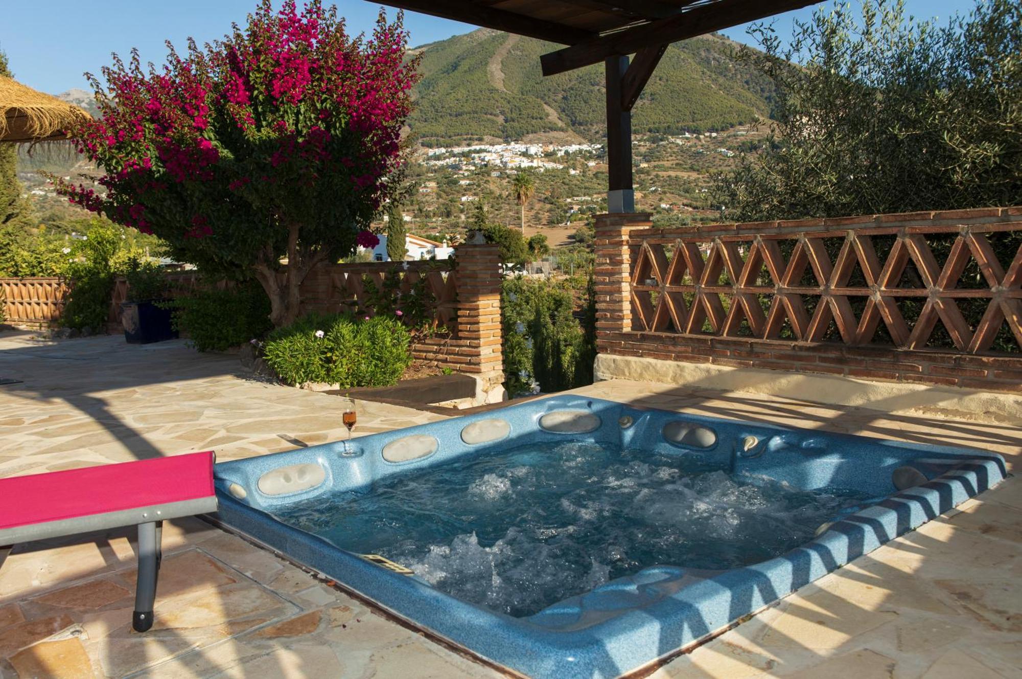 Alcaucín Hotel Cortijo De Salia חדר תמונה
