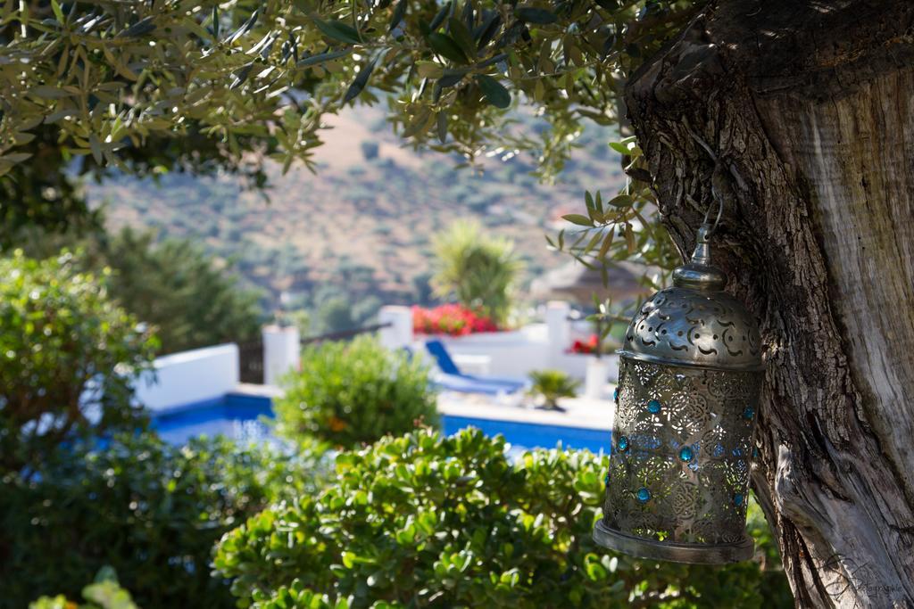 Alcaucín Hotel Cortijo De Salia מראה חיצוני תמונה