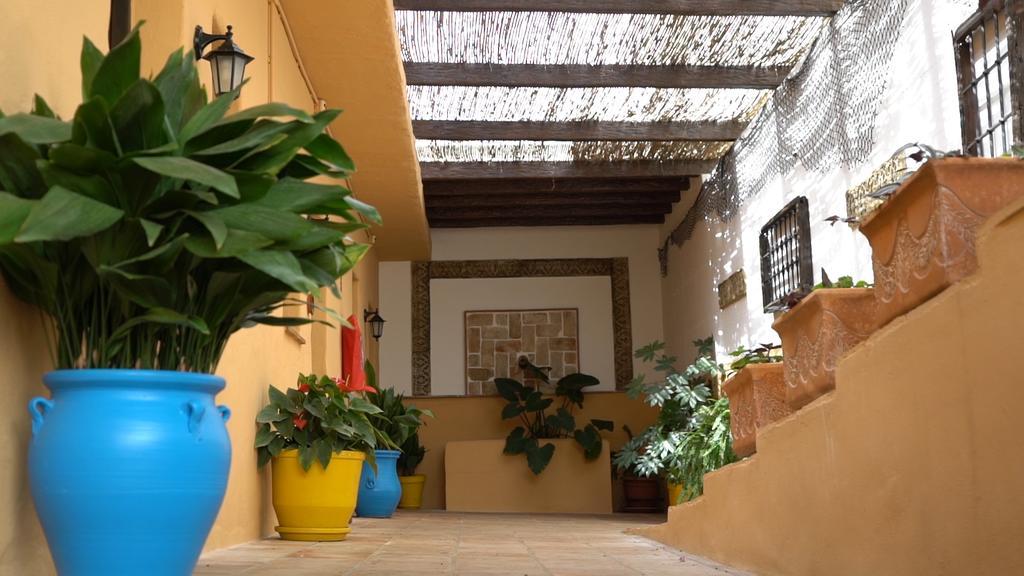 Alcaucín Hotel Cortijo De Salia מראה חיצוני תמונה