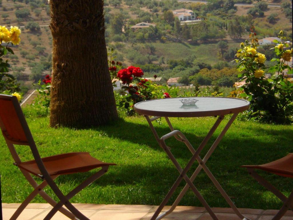 Alcaucín Hotel Cortijo De Salia מראה חיצוני תמונה