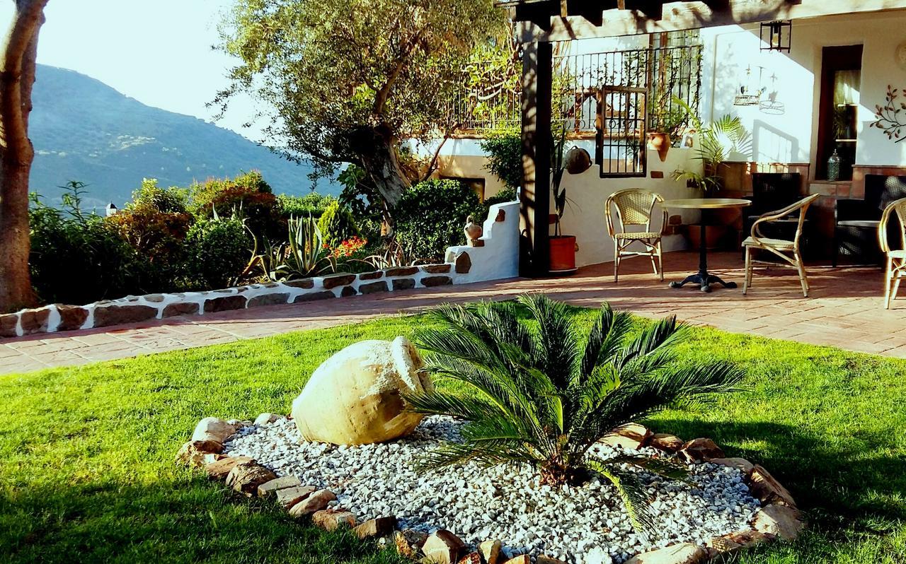 Alcaucín Hotel Cortijo De Salia מראה חיצוני תמונה