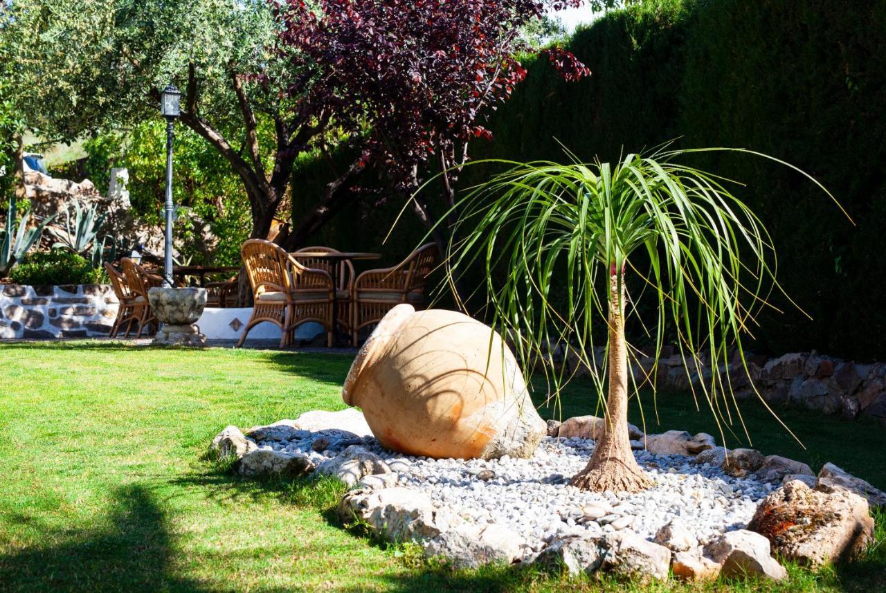 Alcaucín Hotel Cortijo De Salia מראה חיצוני תמונה