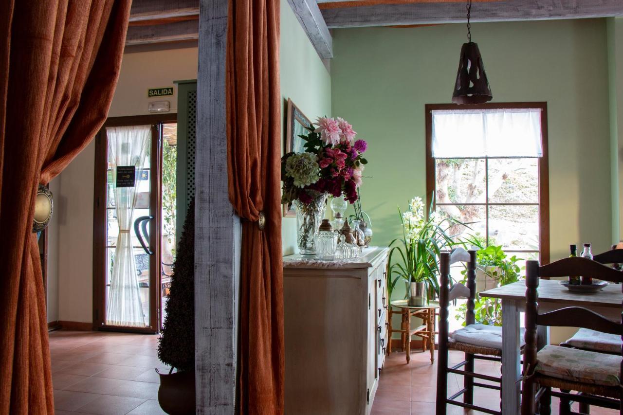 Alcaucín Hotel Cortijo De Salia מראה חיצוני תמונה