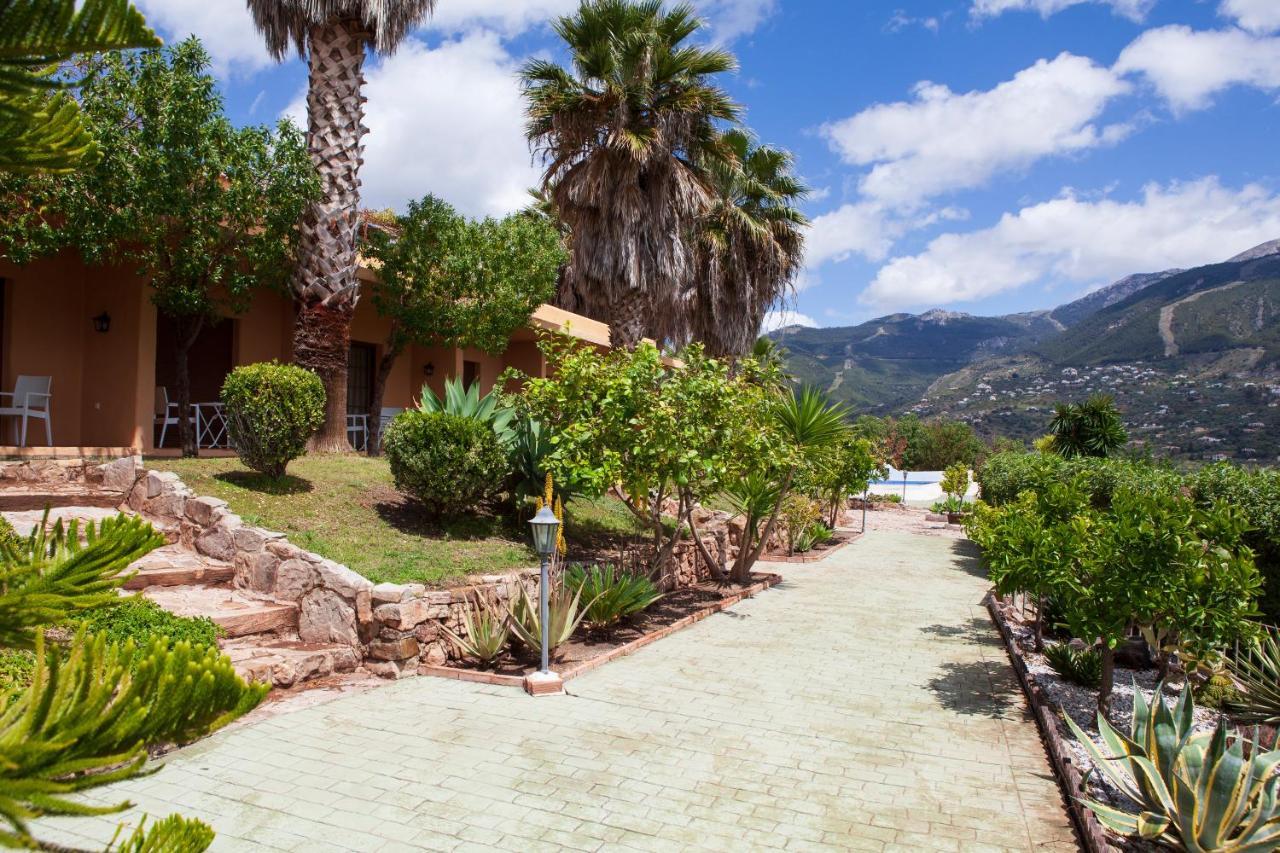 Alcaucín Hotel Cortijo De Salia מראה חיצוני תמונה