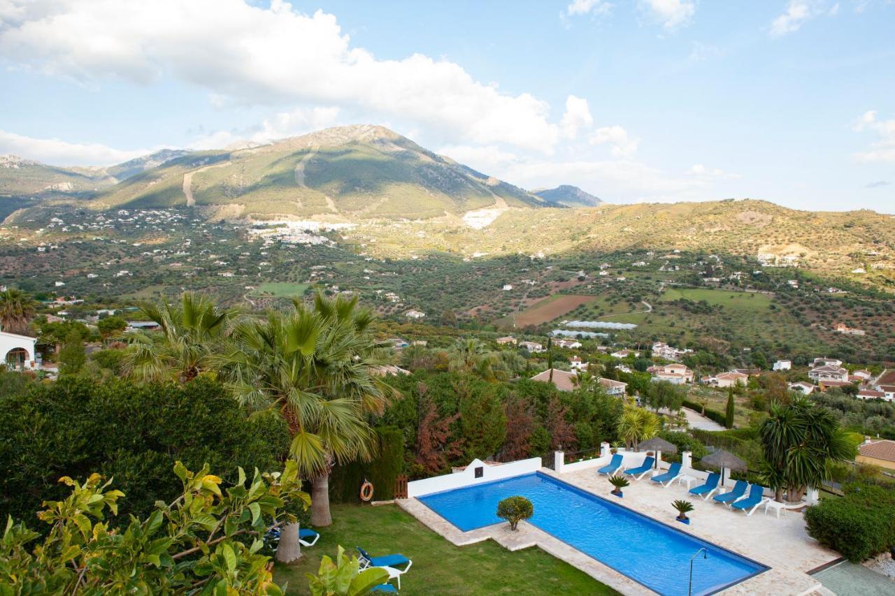 Alcaucín Hotel Cortijo De Salia מראה חיצוני תמונה