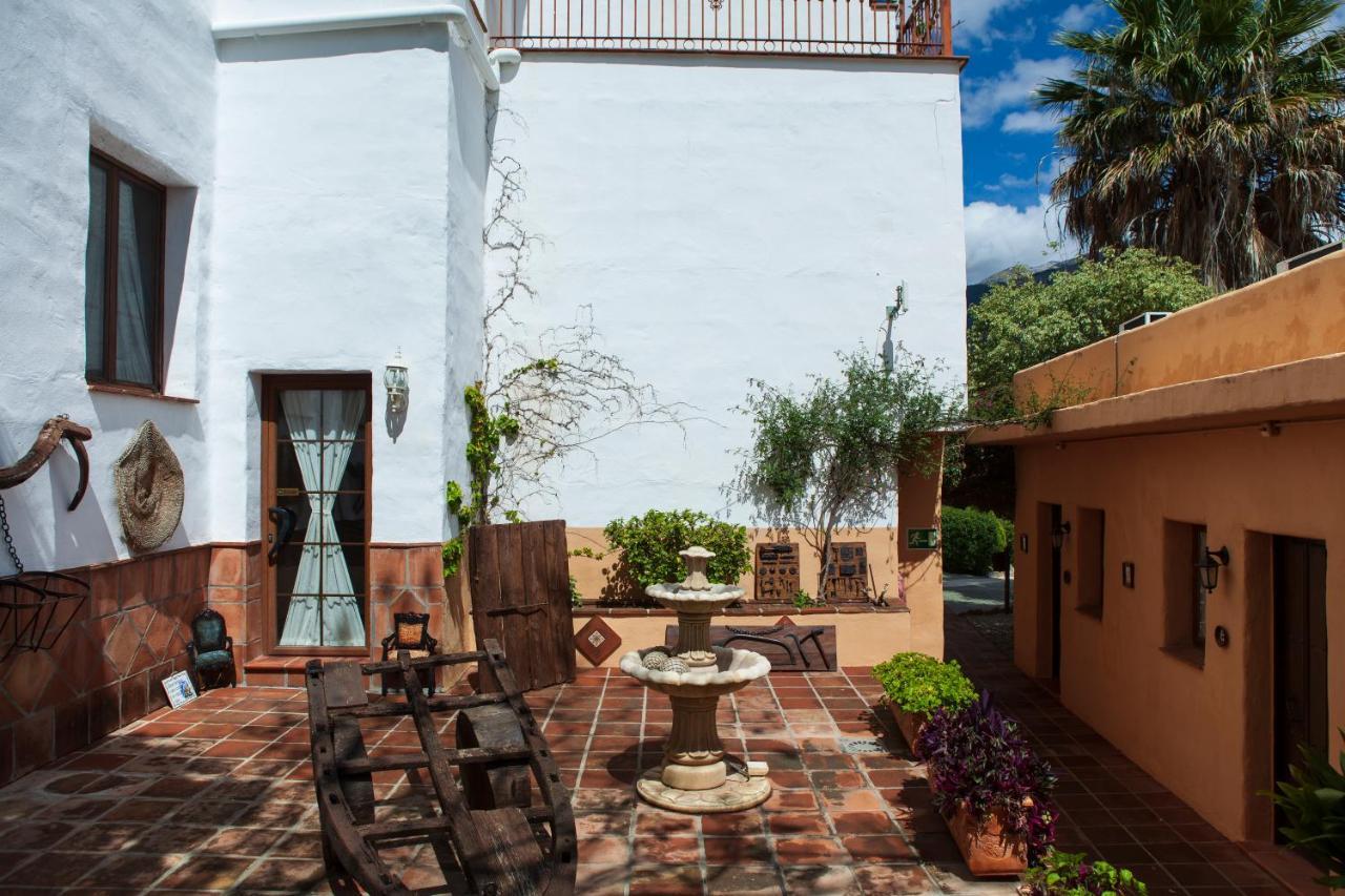 Alcaucín Hotel Cortijo De Salia מראה חיצוני תמונה