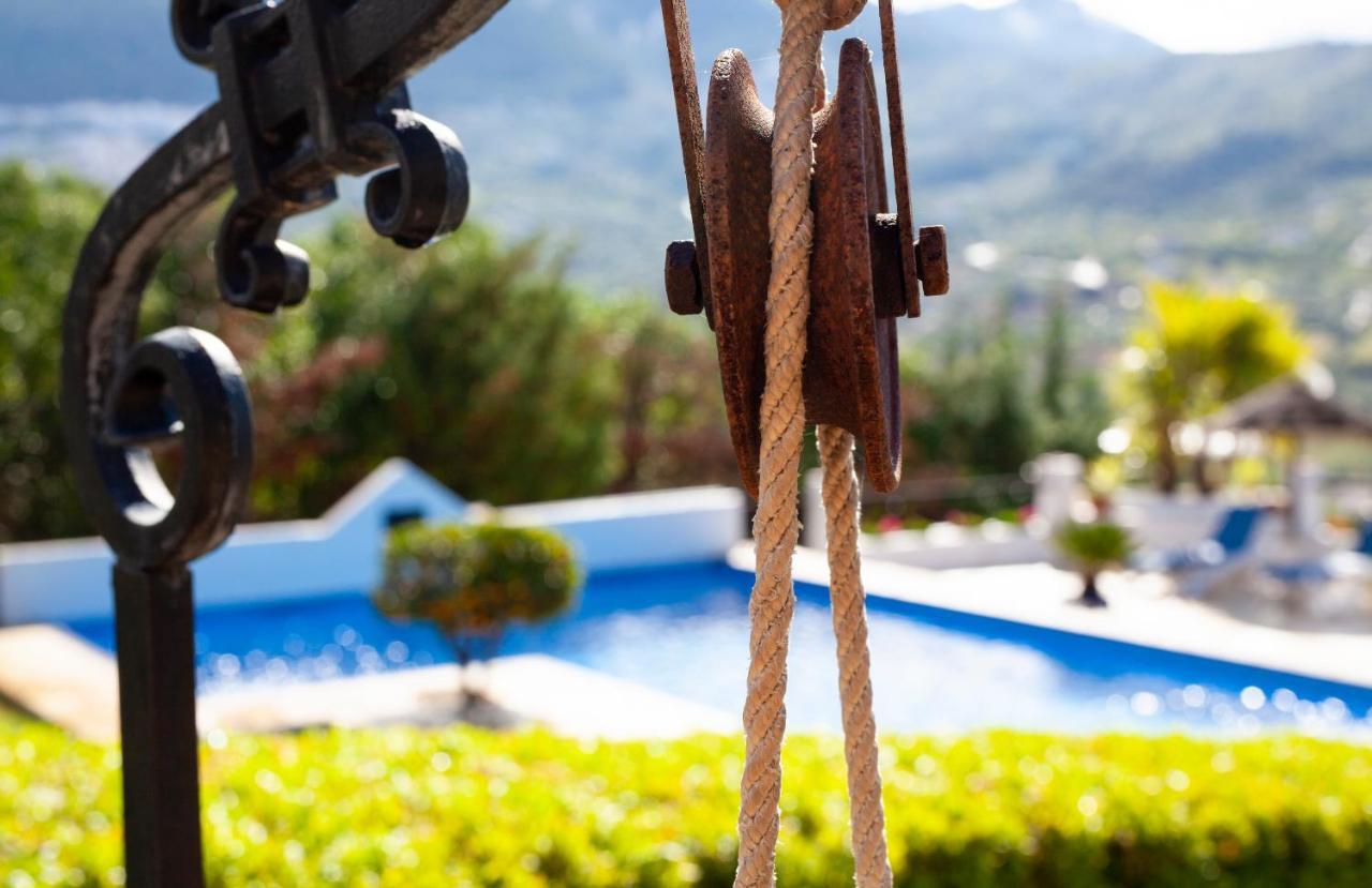 Alcaucín Hotel Cortijo De Salia מראה חיצוני תמונה
