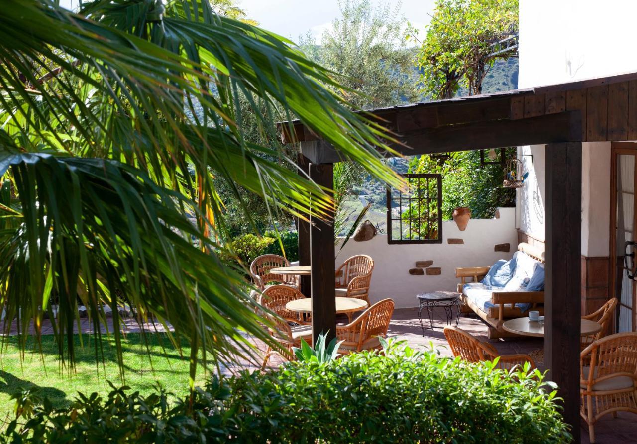 Alcaucín Hotel Cortijo De Salia מראה חיצוני תמונה