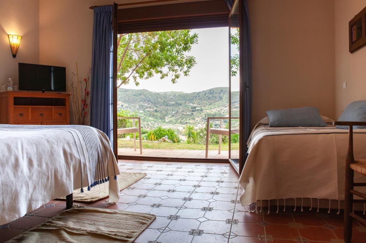 Alcaucín Hotel Cortijo De Salia מראה חיצוני תמונה