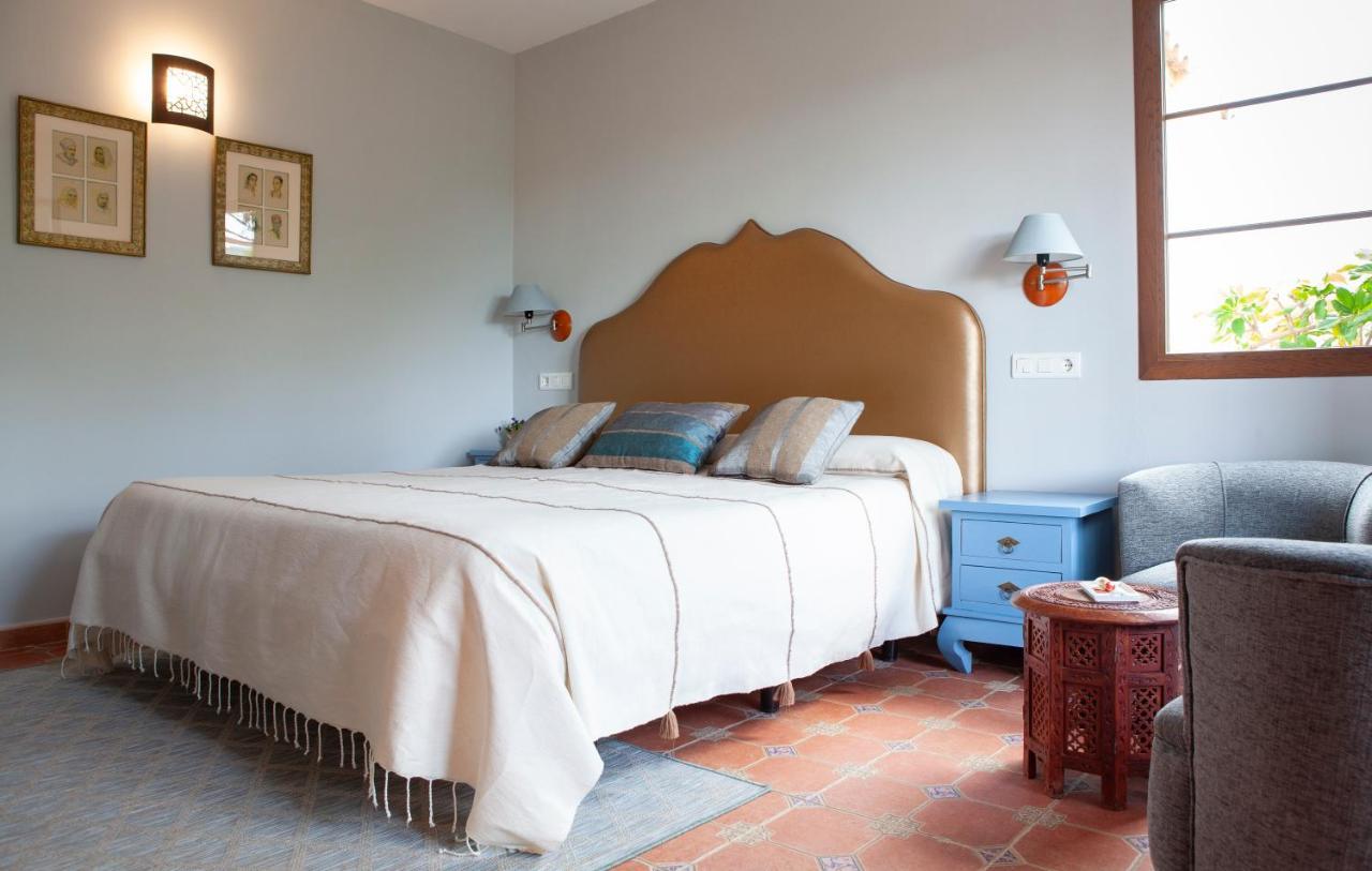 Alcaucín Hotel Cortijo De Salia מראה חיצוני תמונה