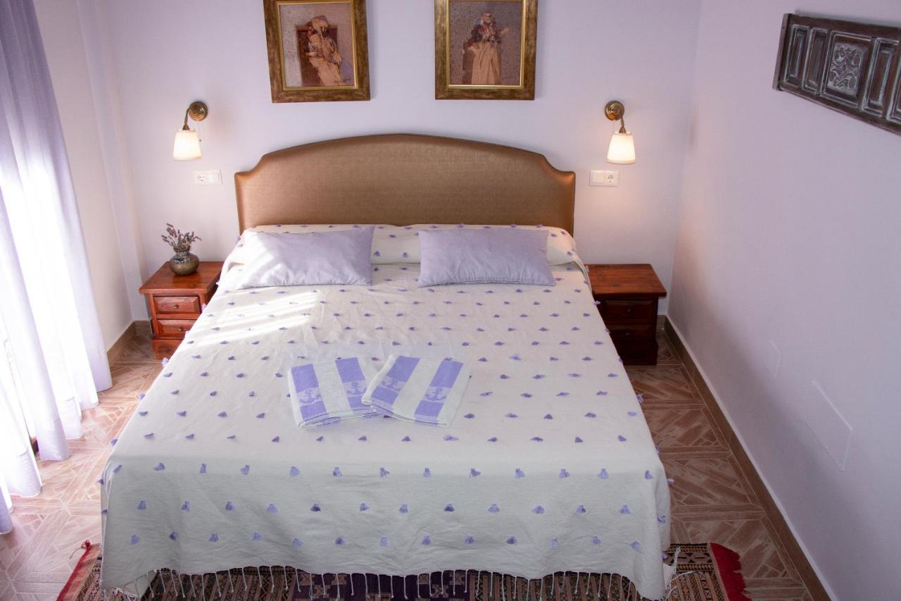 Alcaucín Hotel Cortijo De Salia מראה חיצוני תמונה