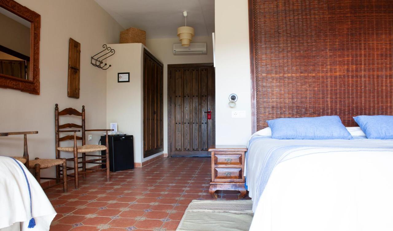 Alcaucín Hotel Cortijo De Salia מראה חיצוני תמונה