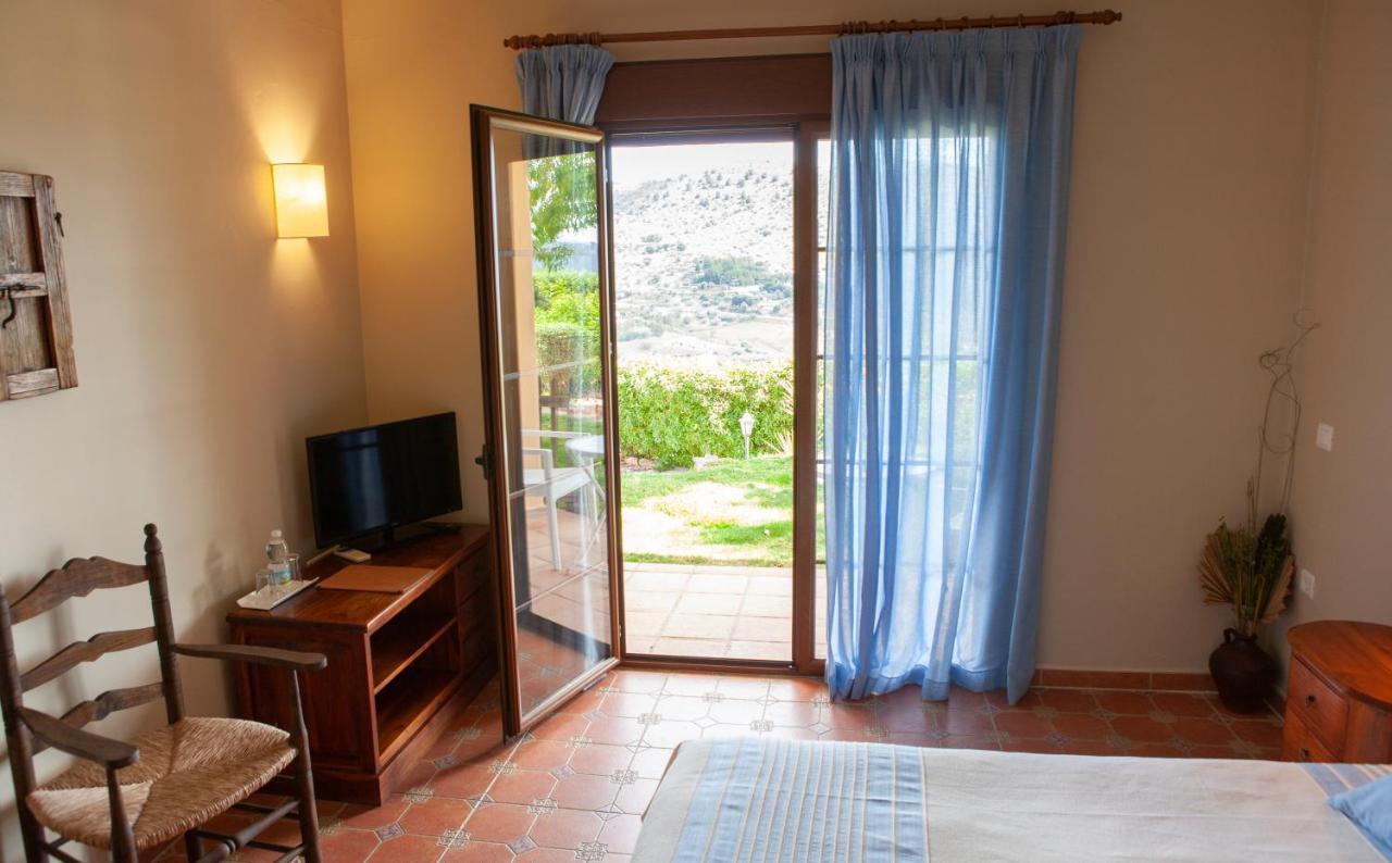 Alcaucín Hotel Cortijo De Salia מראה חיצוני תמונה