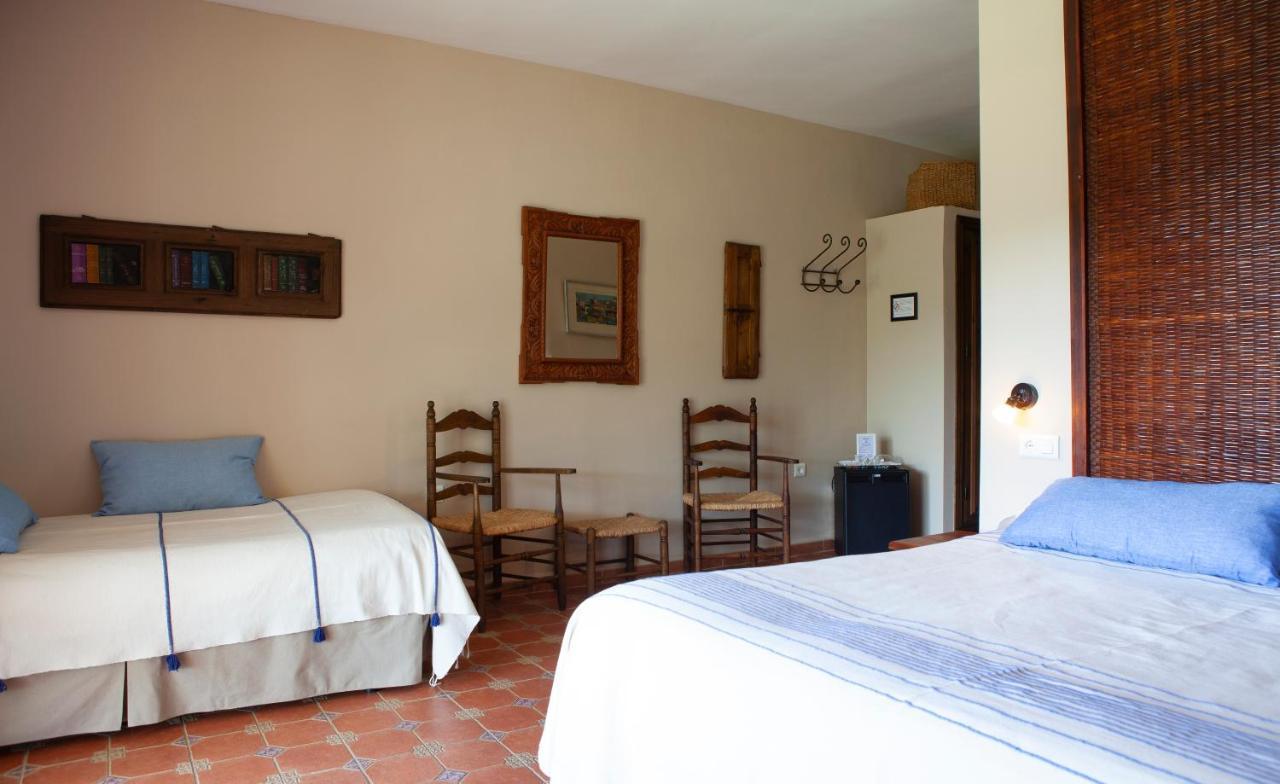 Alcaucín Hotel Cortijo De Salia מראה חיצוני תמונה