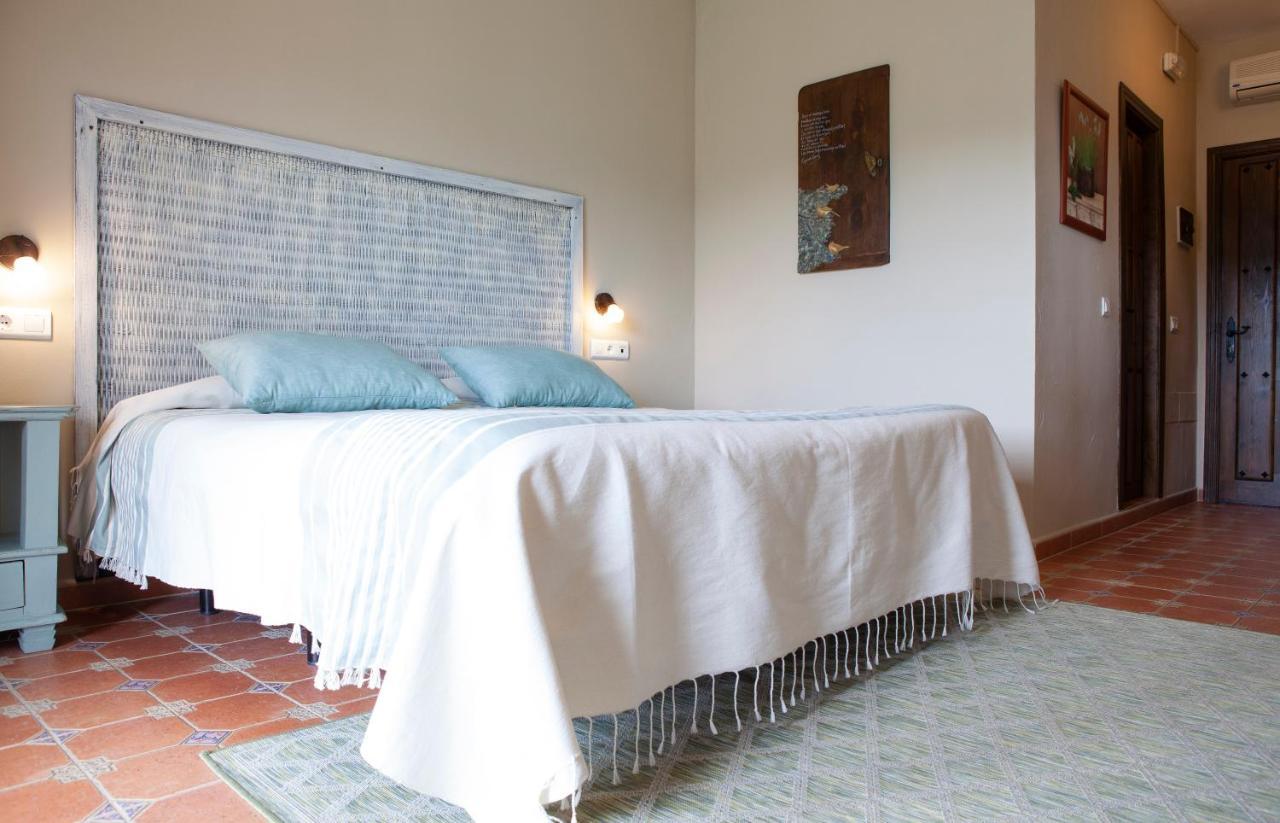 Alcaucín Hotel Cortijo De Salia מראה חיצוני תמונה