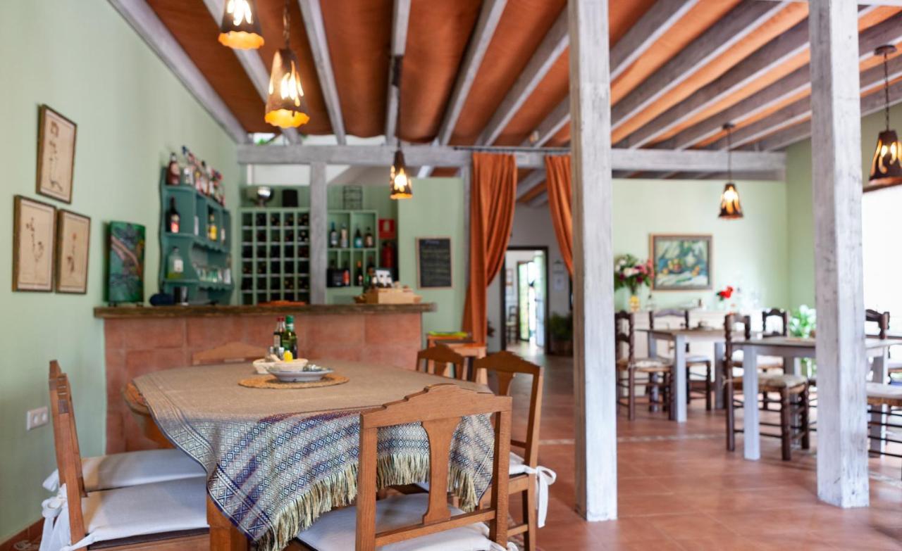 Alcaucín Hotel Cortijo De Salia מראה חיצוני תמונה
