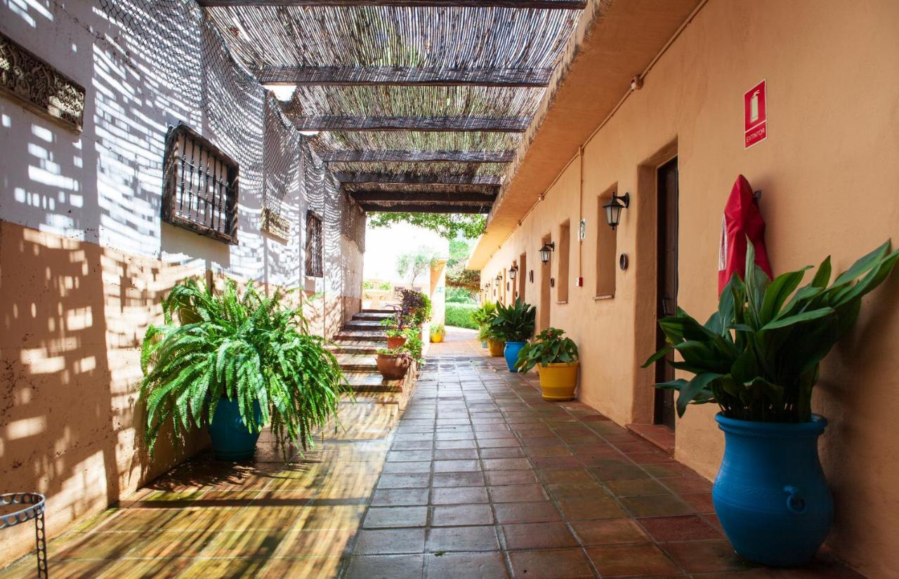 Alcaucín Hotel Cortijo De Salia מראה חיצוני תמונה